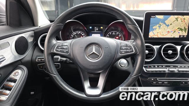Mercedes-Benz C-Class C200 Avantgarde