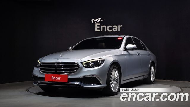 Mercedes-Benz E-Class E220d 4MATIC Exclusive