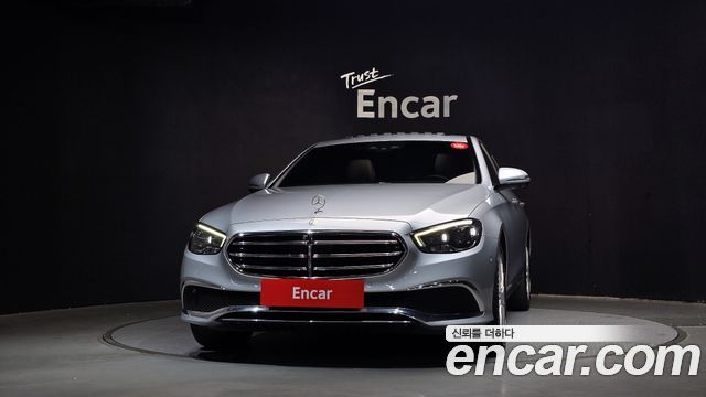 Mercedes-Benz E-Class E220d 4MATIC Exclusive