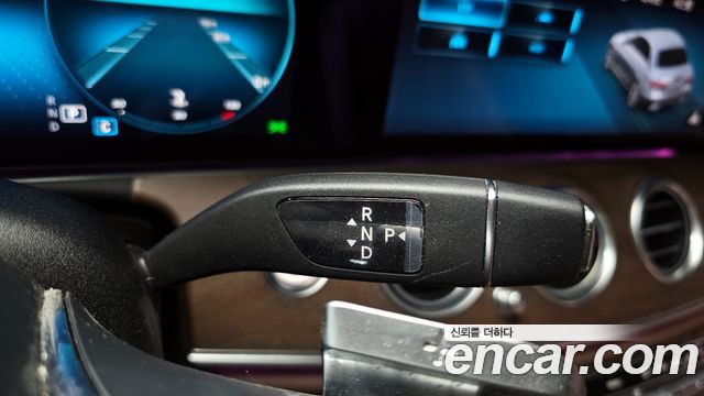 Mercedes-Benz E-Class E220d 4MATIC Exclusive