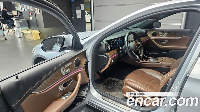 Mercedes-Benz E-Class E220d 4MATIC Exclusive