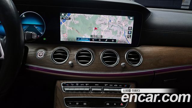 Mercedes-Benz E-Class E220d 4MATIC Exclusive