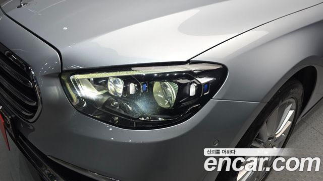 Mercedes-Benz E-Class E220d 4MATIC Exclusive