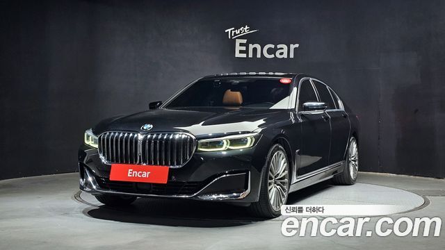 BMW 7-Series 730d xDrive Design Pure Excellence