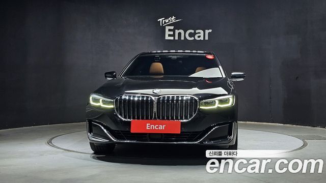 BMW 7-Series 730d xDrive Design Pure Excellence