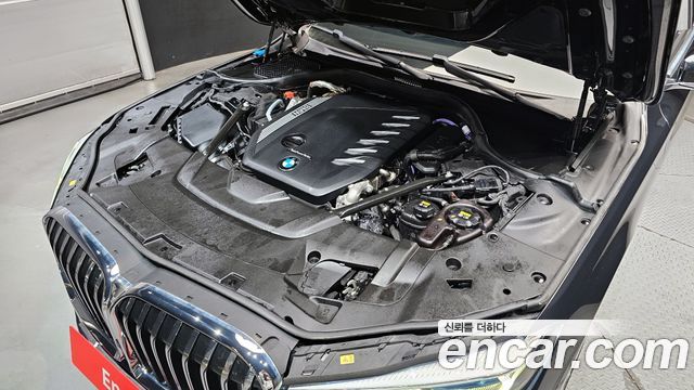 BMW 7-Series 730d xDrive Design Pure Excellence