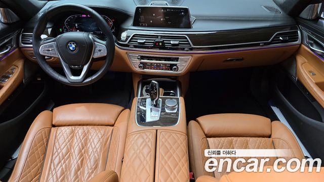 BMW 7-Series 730d xDrive Design Pure Excellence