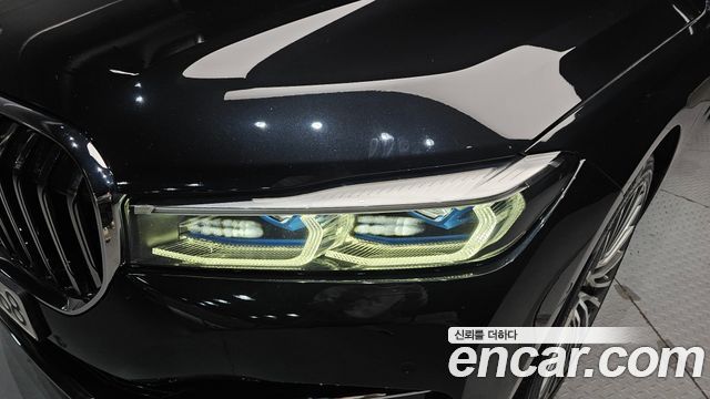 BMW 7-Series 730d xDrive Design Pure Excellence