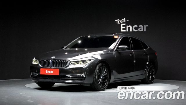 BMW Gran Turismo 620d xDrive Luxury