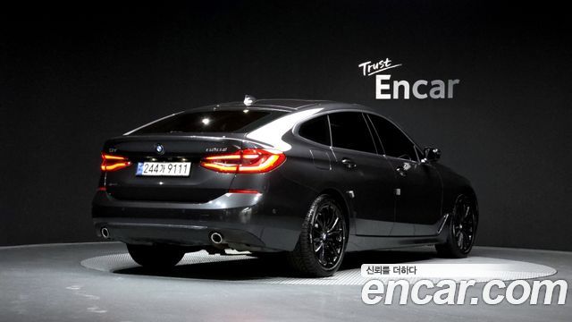 BMW Gran Turismo 620d xDrive Luxury