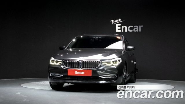 BMW Gran Turismo 620d xDrive Luxury