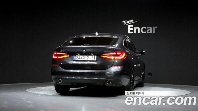 BMW Gran Turismo 620d xDrive Luxury