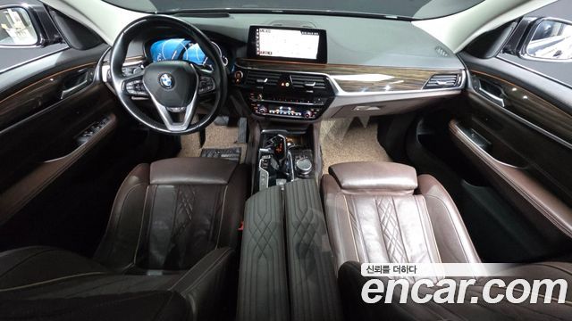 BMW Gran Turismo 620d xDrive Luxury