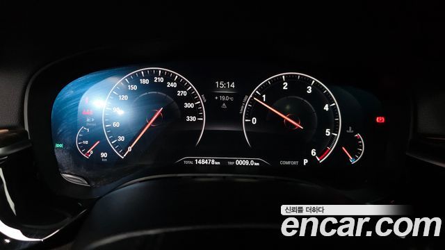 BMW Gran Turismo 620d xDrive Luxury