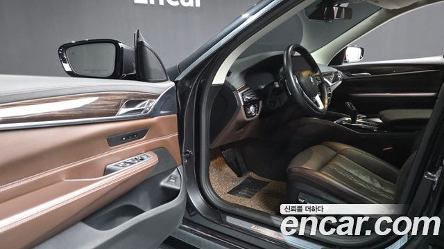 BMW Gran Turismo 620d xDrive Luxury