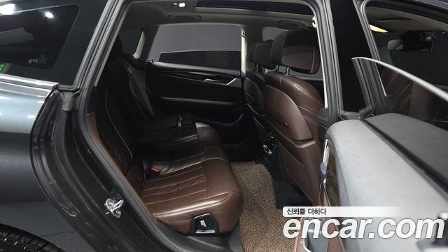 BMW Gran Turismo 620d xDrive Luxury
