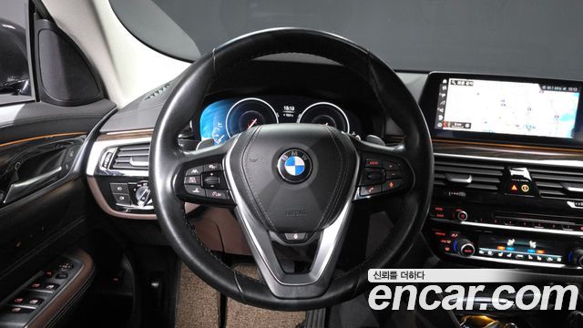 BMW Gran Turismo 620d xDrive Luxury