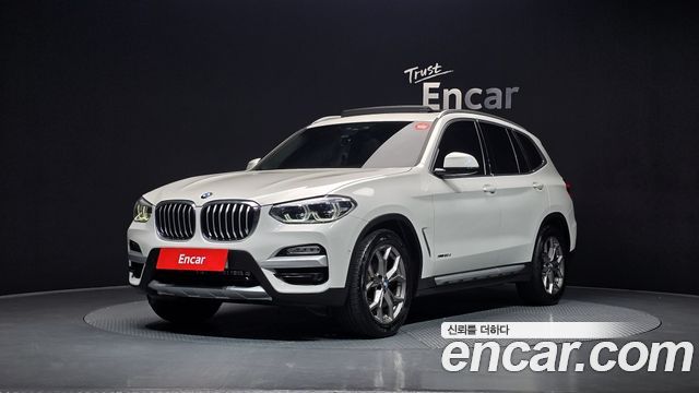 BMW X3 xDrive 20d