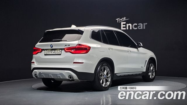 BMW X3 xDrive 20d
