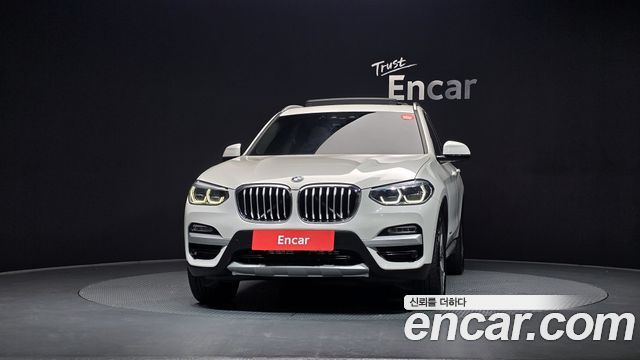 BMW X3 xDrive 20d