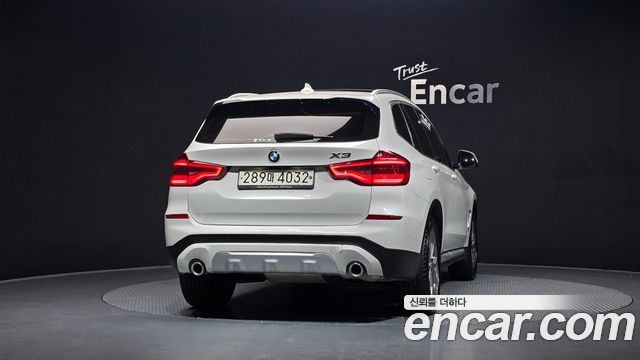 BMW X3 xDrive 20d