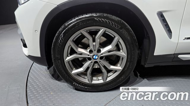 BMW X3 xDrive 20d