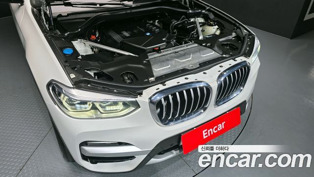 BMW X3 xDrive 20d