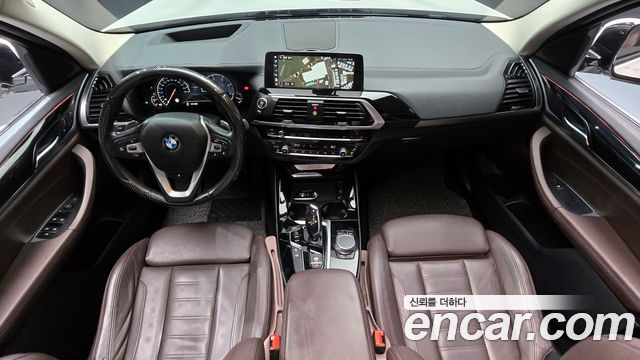 BMW X3 xDrive 20d