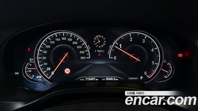 BMW X3 xDrive 20d