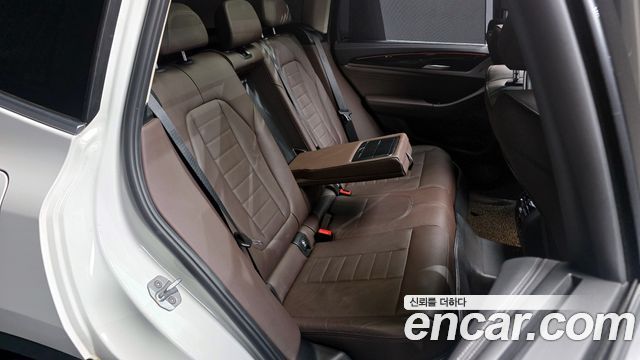 BMW X3 xDrive 20d