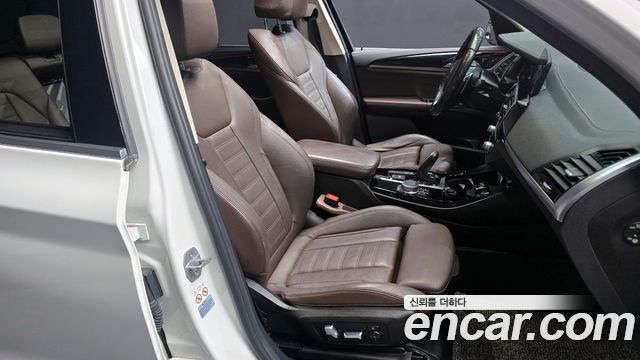 BMW X3 xDrive 20d