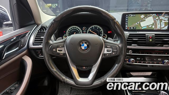 BMW X3 xDrive 20d