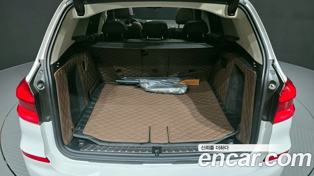 BMW X3 xDrive 20d