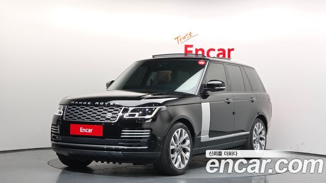 Land Rover Range Rover 4.4 SDV8 AB DIESEL