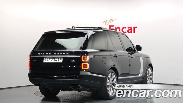 Land Rover Range Rover 4.4 SDV8 AB DIESEL