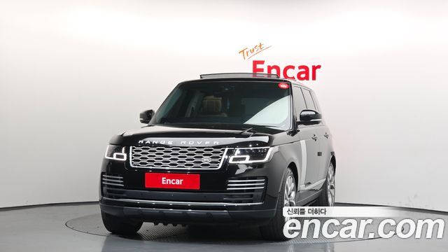 Land Rover Range Rover 4.4 SDV8 AB DIESEL