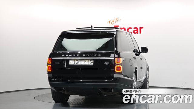 Land Rover Range Rover 4.4 SDV8 AB DIESEL