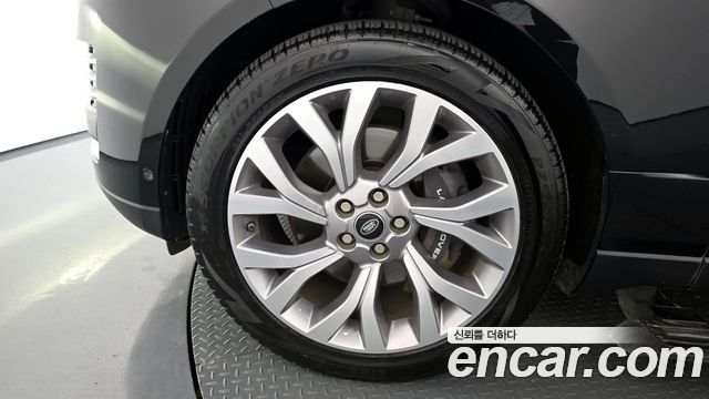 Land Rover Range Rover 4.4 SDV8 AB DIESEL