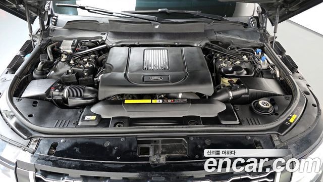 Land Rover Range Rover 4.4 SDV8 AB DIESEL