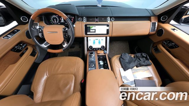 Land Rover Range Rover 4.4 SDV8 AB DIESEL