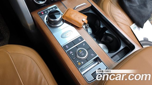 Land Rover Range Rover 4.4 SDV8 AB DIESEL