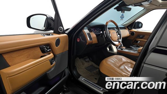 Land Rover Range Rover 4.4 SDV8 AB DIESEL