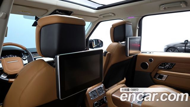 Land Rover Range Rover 4.4 SDV8 AB DIESEL