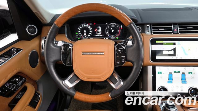 Land Rover Range Rover 4.4 SDV8 AB DIESEL