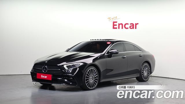 Mercedes-Benz CLS-Class CLS450 4MATIC