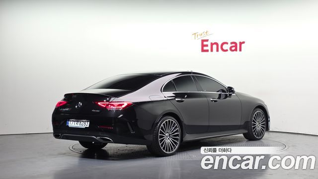 Mercedes-Benz CLS-Class CLS450 4MATIC