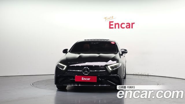 Mercedes-Benz CLS-Class CLS450 4MATIC