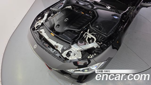 Mercedes-Benz CLS-Class CLS450 4MATIC