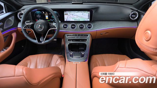Mercedes-Benz CLS-Class CLS450 4MATIC