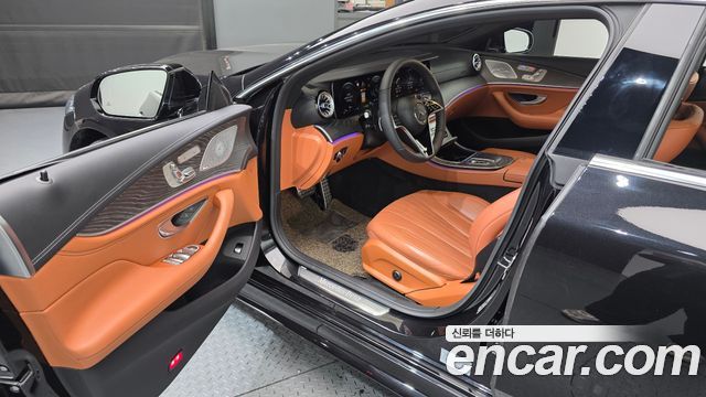 Mercedes-Benz CLS-Class CLS450 4MATIC